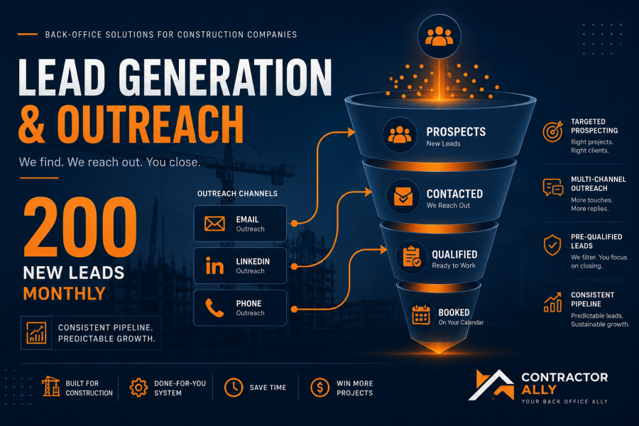 Lead Generation & Outreach